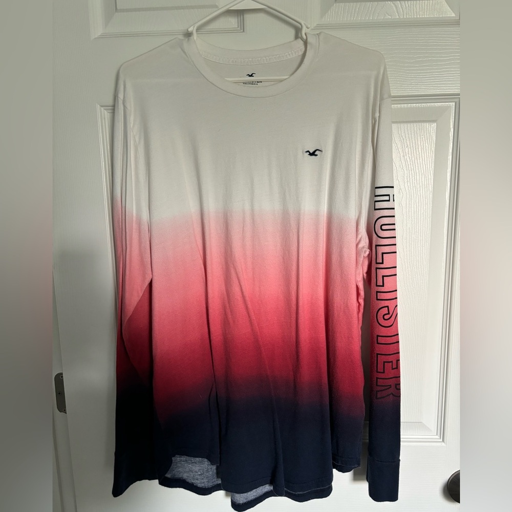 Men’s long sleeve
